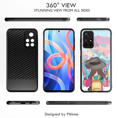 Redmi Note 11T/Poco M4 Pro 5G phone cover by Pikkme – photo 2