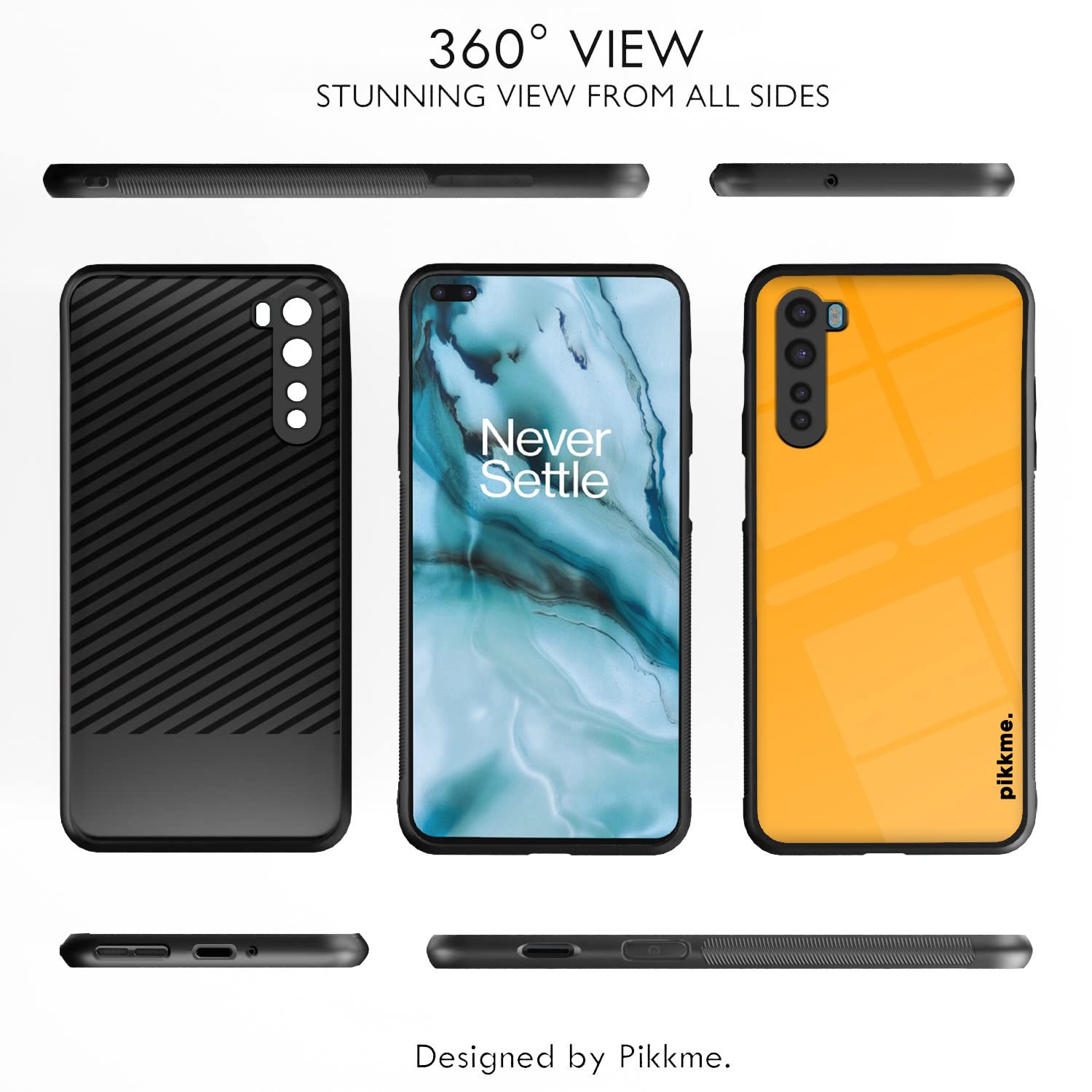OnePlus Nord phone cover by Pikkme – photo 2