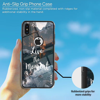 Hybrid Back cover for iPhone X/XS – Pikkme – photo 5