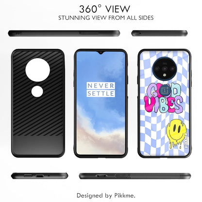 OnePlus 7T Hybrid phone cover by Pikkme – photo 2