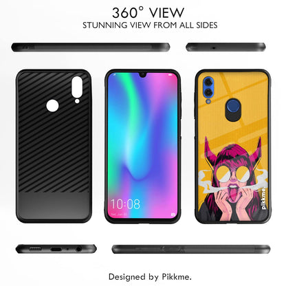 Honor 10 Lite mobile cover by Pikkme – photo 2