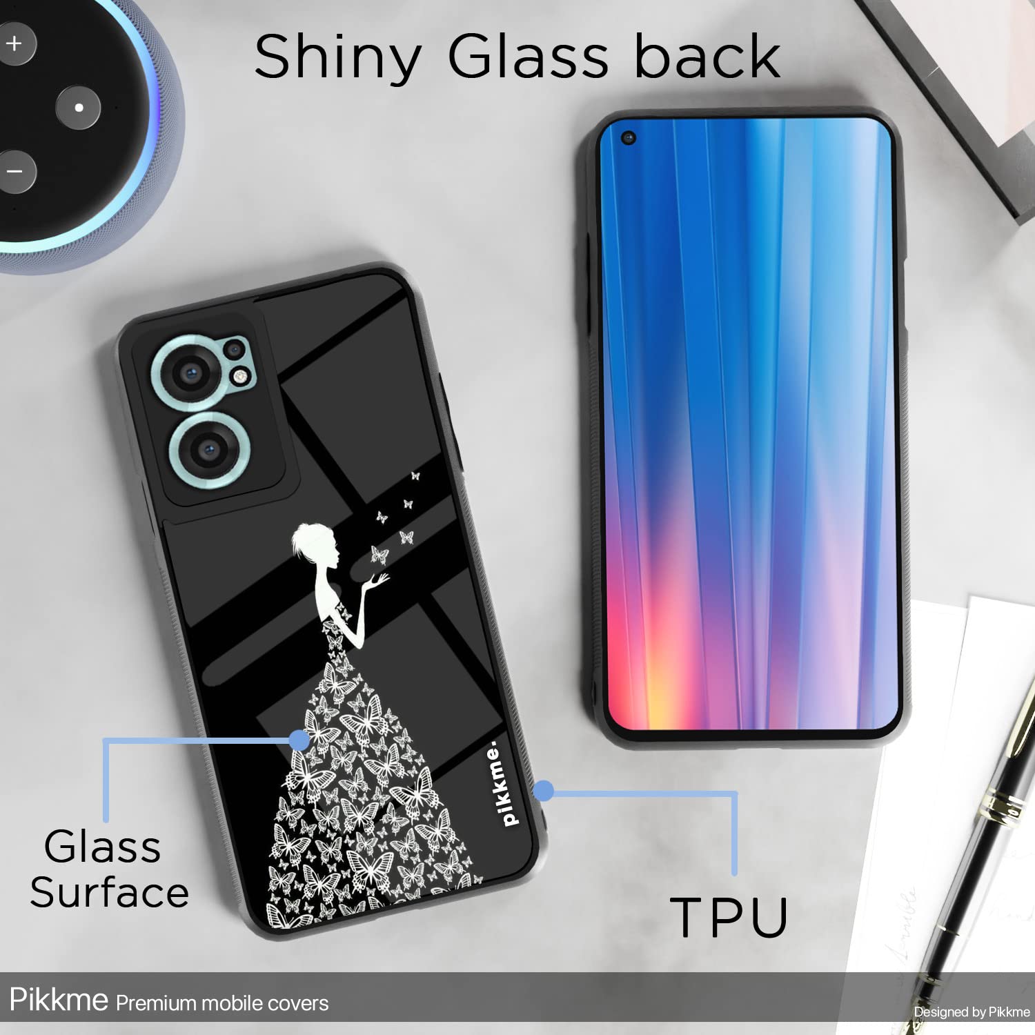 Mobile back cover for OnePlus Nord CE 2 5G – Pikkme – photo 3