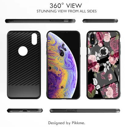 iPhone X/XS back cover by Pikkme – photo 2