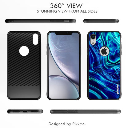 iPhone XR mobile back cover by Pikkme – photo 2