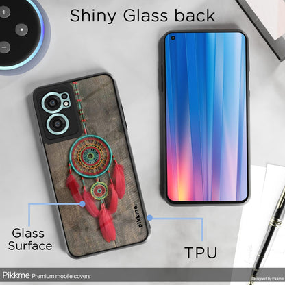 OnePlus Nord CE 2 5G Flower mobile cover by Pikkme – photo 3