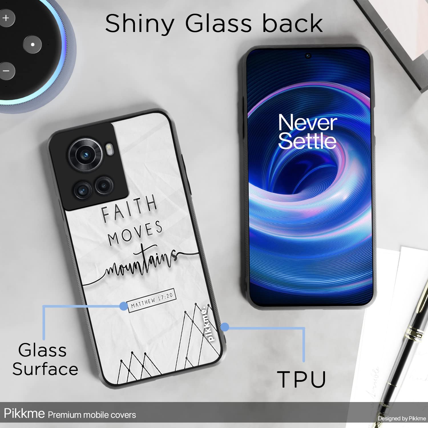 Pikkme OnePlus 10R mobile cover – photo 3