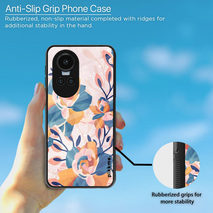 Pikkme Flower phone cover for Oppo Reno 10 5G – photo 5