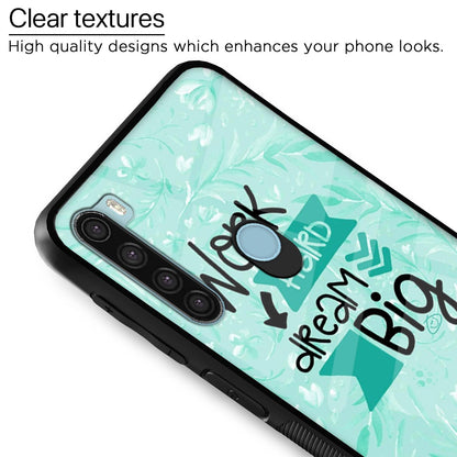 Redmi Note 8 mobile back cover by Pikkme – photo 4