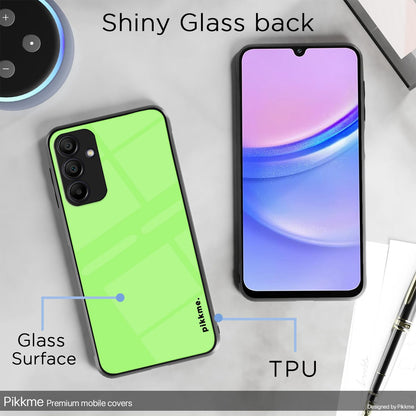 Samsung A15 5G back cover by Pikkme – photo 3