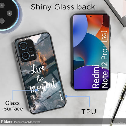 Pikkme Redmi Note 12 Pro Plus 5G mobile back cover – photo 3