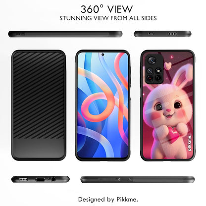 Hybrid Mobile cover for Redmi Note 11T/Poco M4 Pro 5G – Pikkme – photo 2