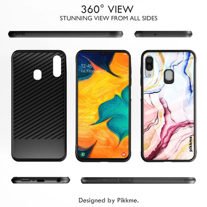 Pikkme Hybrid mobile cover for Samsung A20/A30/M10s – photo 2