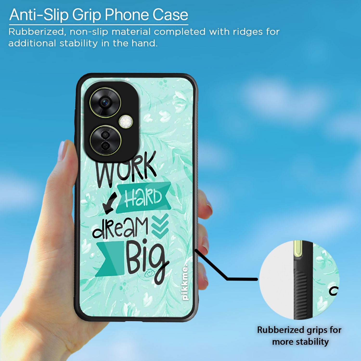 Pikkme OnePlus Nord CE 3 Lite 5G mobile cover – photo 5