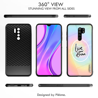 Phone cover for Redmi 9 Prime – Pikkme – photo 2