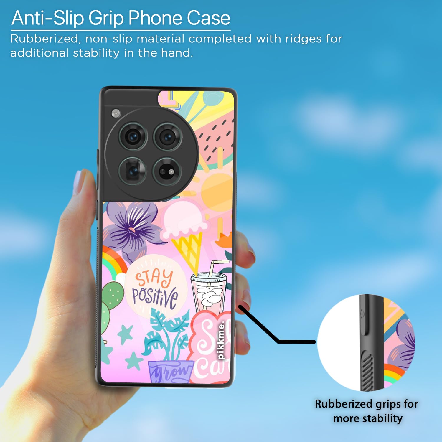 Phone cover for OnePlus 12 5G – Pikkme – photo 5