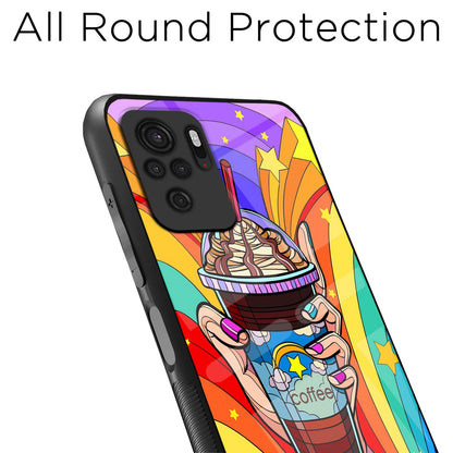 Redmi Note 10/Note 10s back cover by Pikkme – photo 7