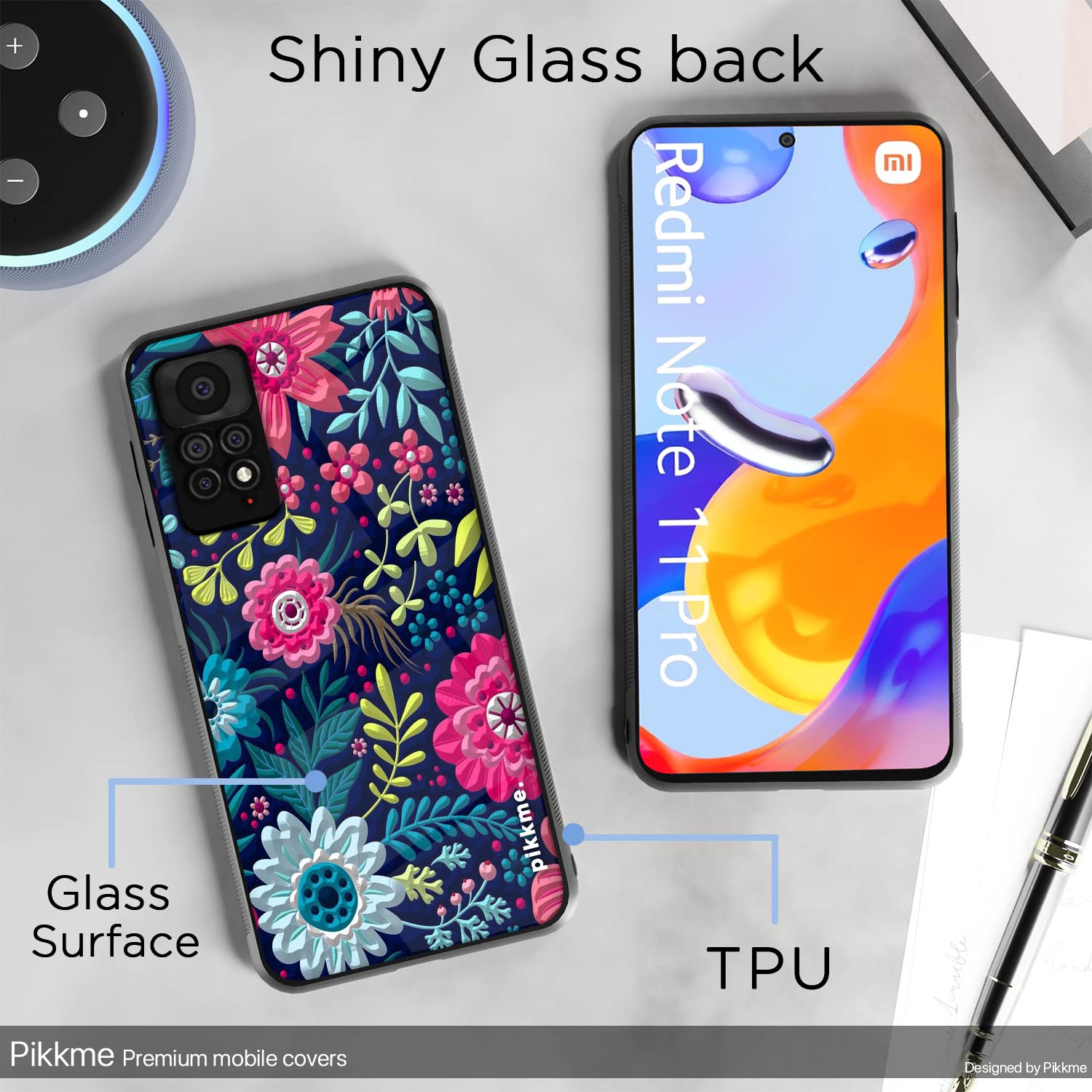 Phone cover for Redmi Note 11 Pro/Note 11 Pro Plus 5G – Pikkme – photo 3