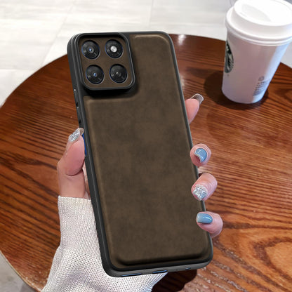 Moto G37 5G mobile cover in coffee by Pikkme – photo 7