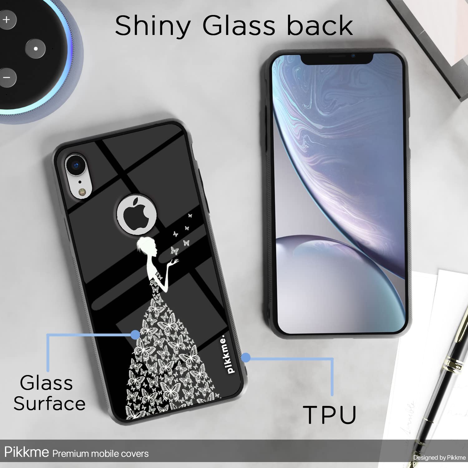 Pikkme iPhone XR mobile back cover – photo 3