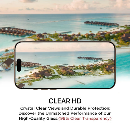 Pikkme iPhone 16 Pro Max tempered glass – photo 5