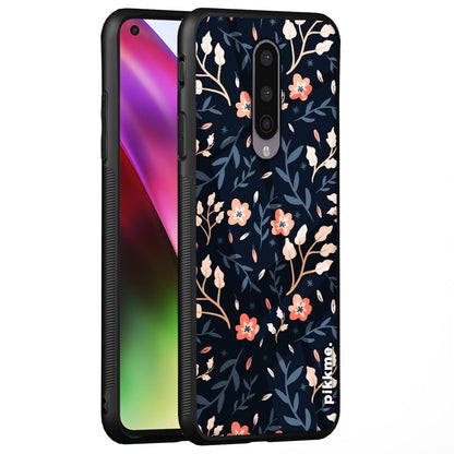 Flower Mobile cover for OnePlus 8 – Pikkme