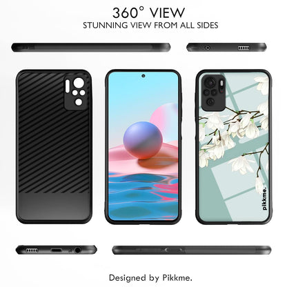 Pikkme Redmi Note 10/Note 10s mobile cover – photo 2