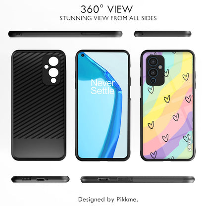 OnePlus 9 mobile cover by Pikkme – photo 2