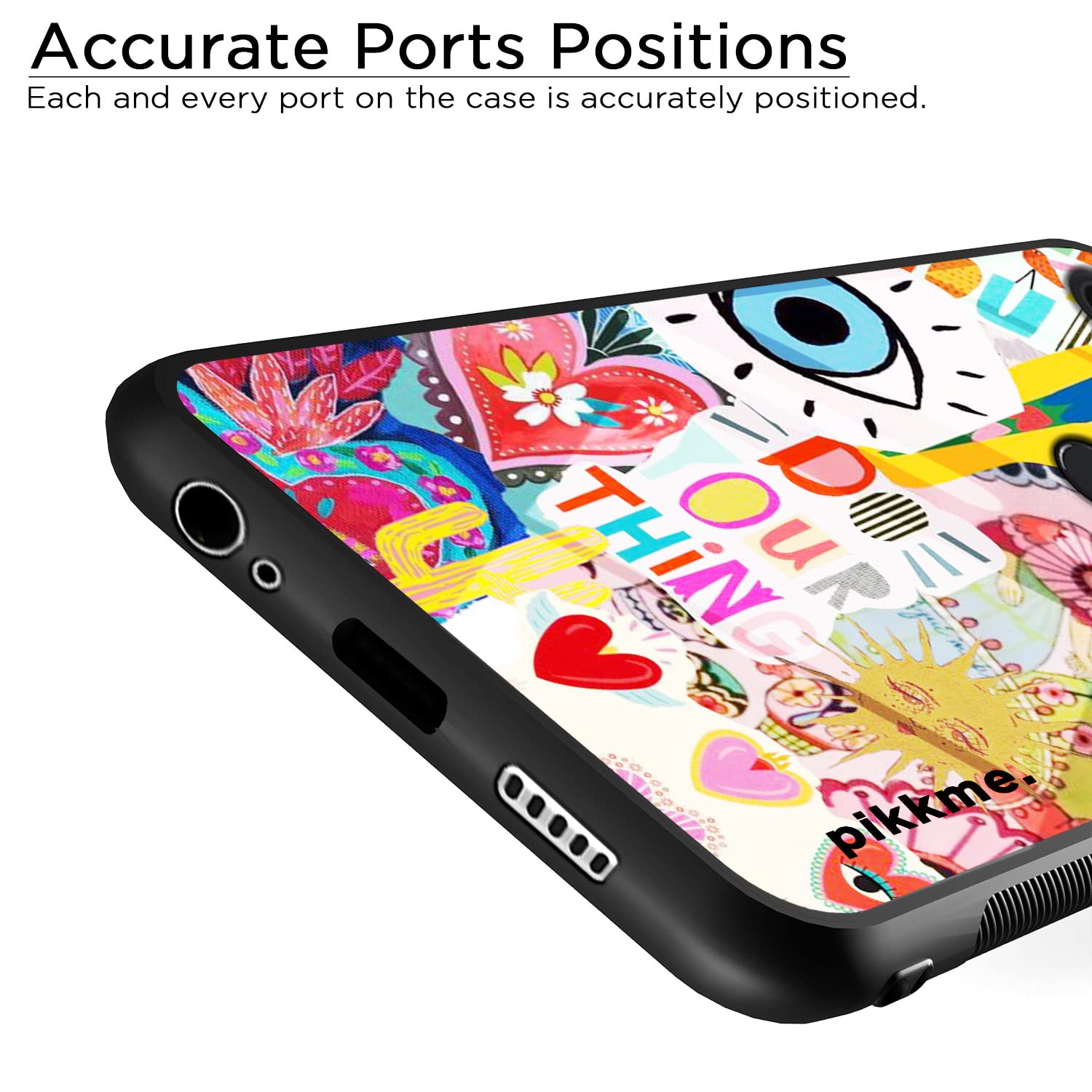 Pikkme OnePlus 5T back cover – photo 6