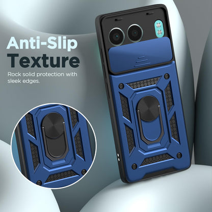 OnePlus Nord 4 5G back cover in blue by Pikkme – photo 7