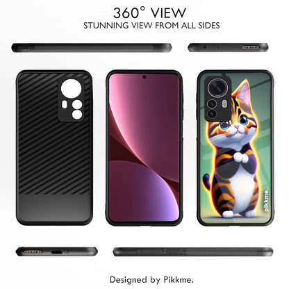 Pikkme mobile cover for Mi 12 Pro 5G – photo 2