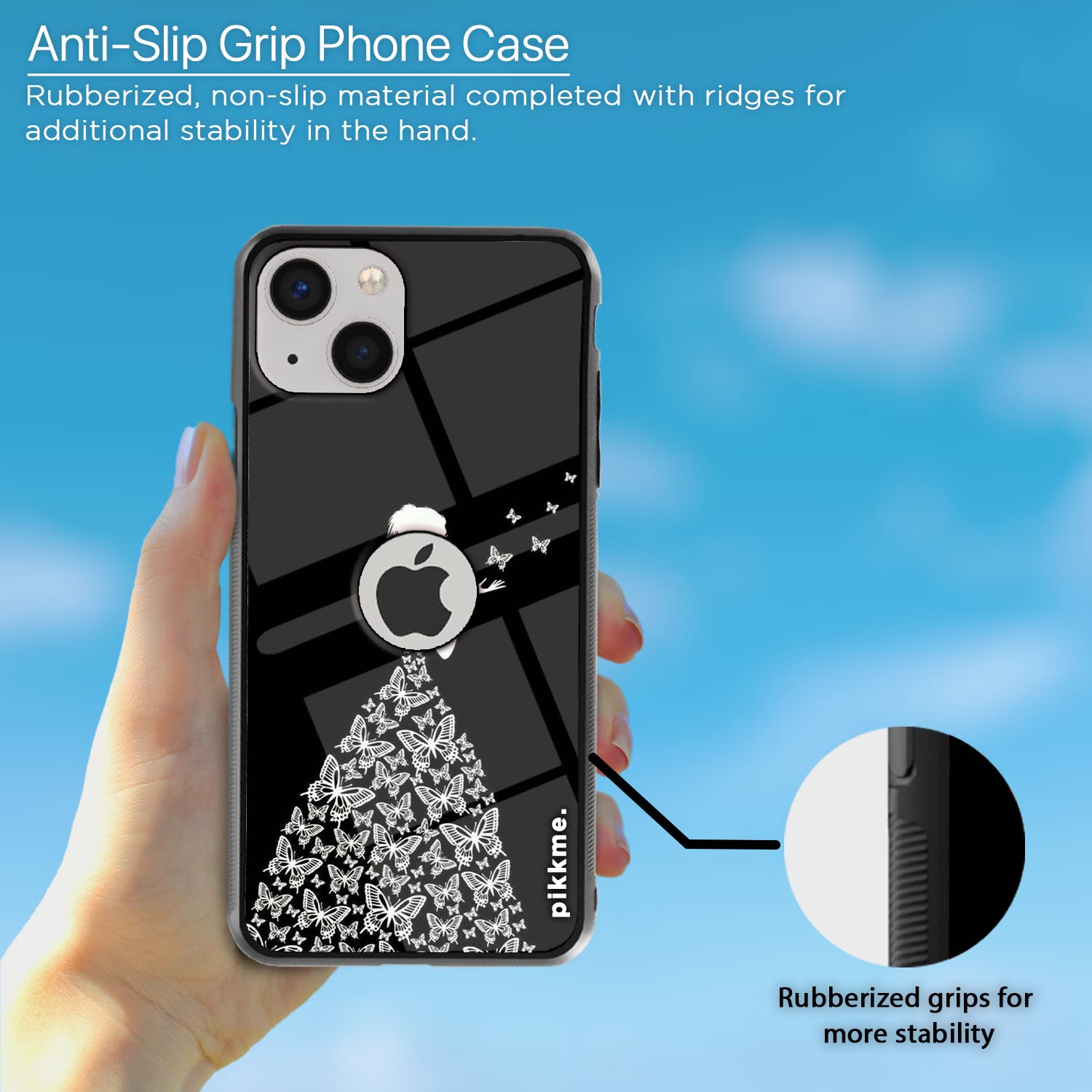 iPhone 14 mobile cover by Pikkme – photo 5