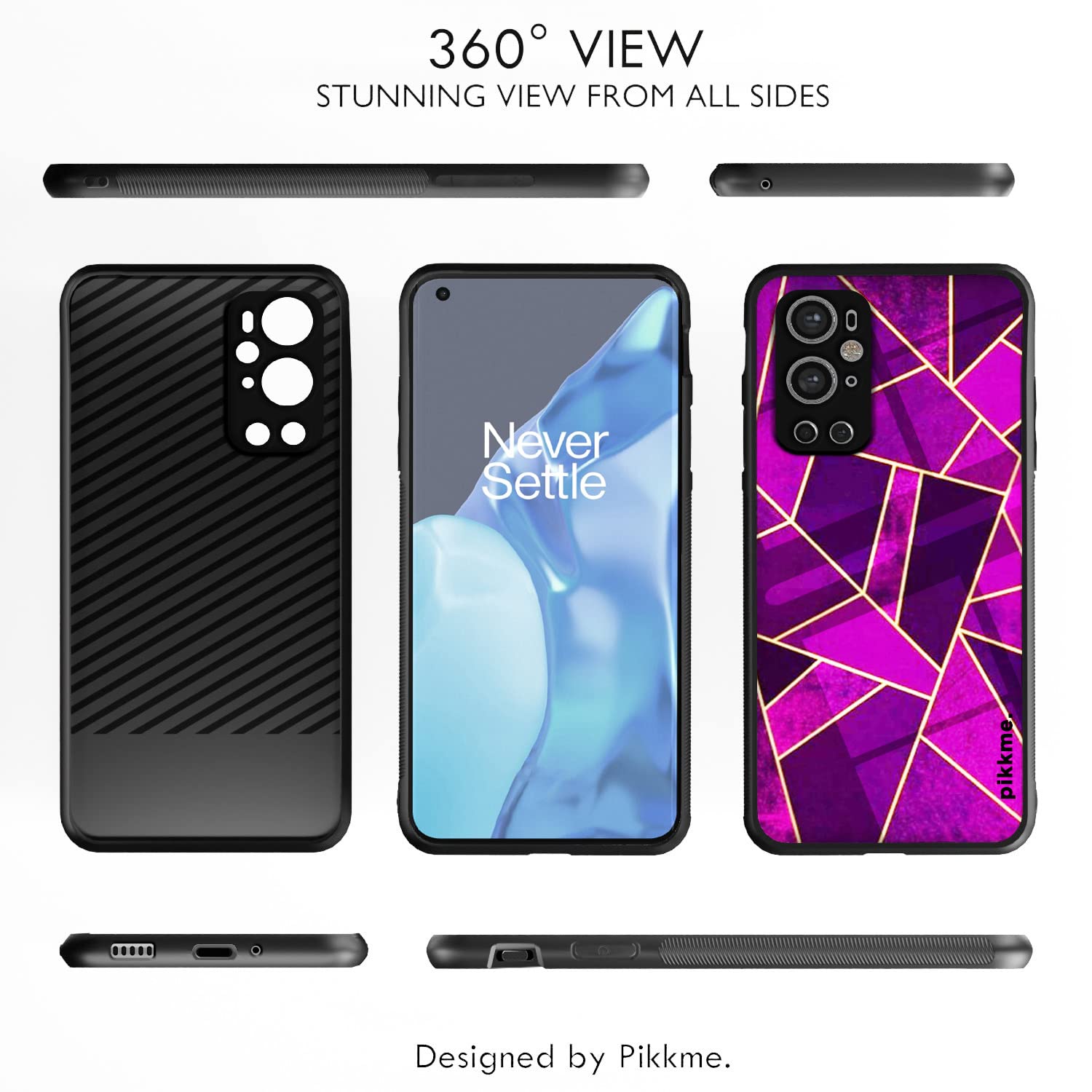 Pikkme phone cover for OnePlus 9 Pro – photo 2