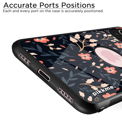 Flower Mobile cover for iPhone 15 Plus – Pikkme – photo 6