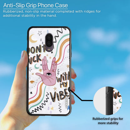 OnePlus 7 Hybrid back cover by Pikkme – photo 5