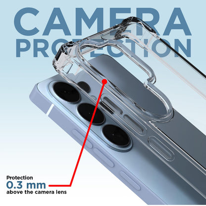 Pikkme Samsung S26 Ultra 5G transparent back cover – photo 5