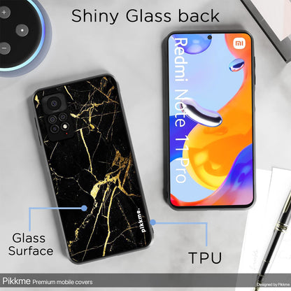 Hybrid Back cover for Redmi Note 11 Pro/Note 11 Pro Plus 5G – Pikkme – photo 3