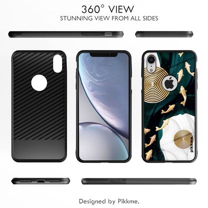 Pikkme iPhone XR Flower mobile back cover – photo 2