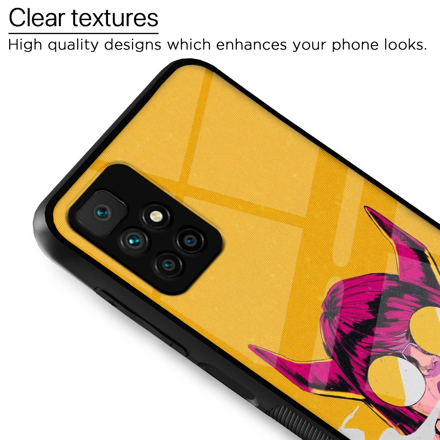 Hybrid Mobile cover for Redmi 10 Prime – Pikkme – photo 4