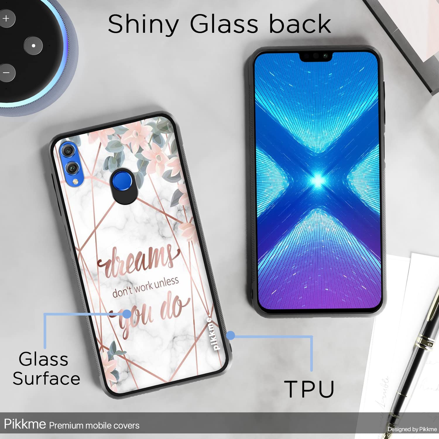Pikkme Hybrid phone cover for Honor 8X – photo 3