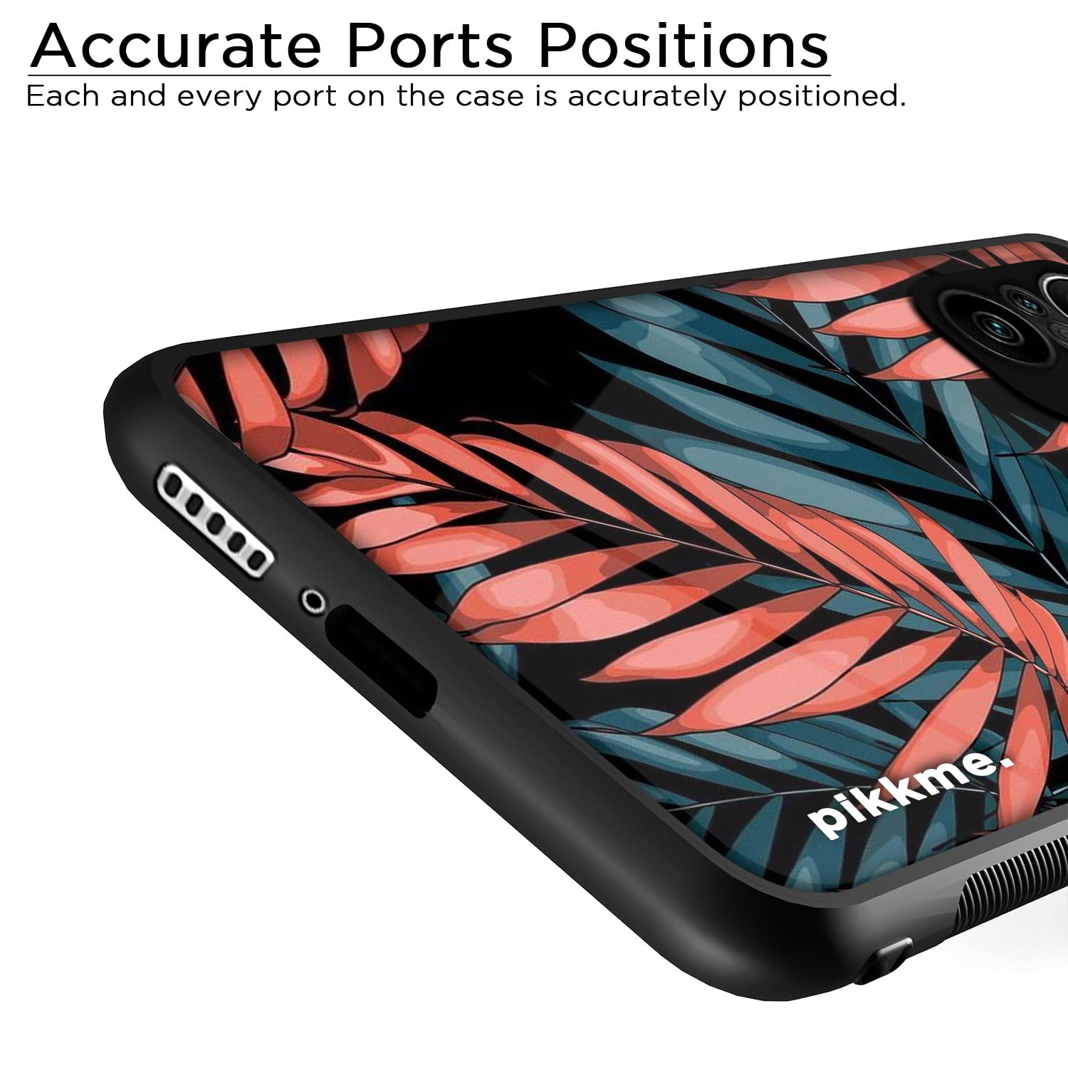 Mi 11X/11X Pro phone cover by Pikkme – photo 6