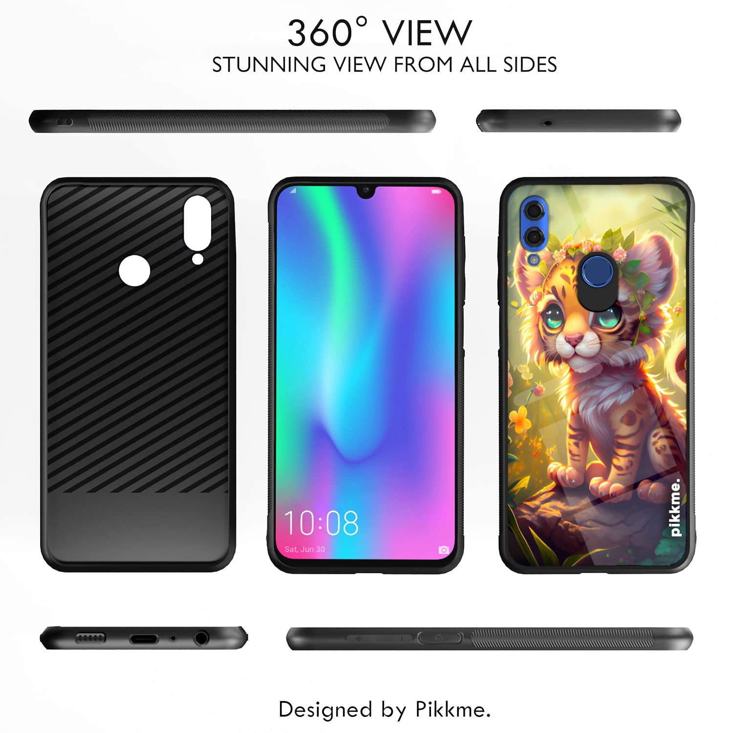 Pikkme Honor 10 Lite mobile cover – photo 2