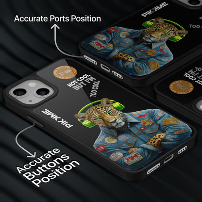 iPhone 15 Plus phone cover by Pikkme – photo 5