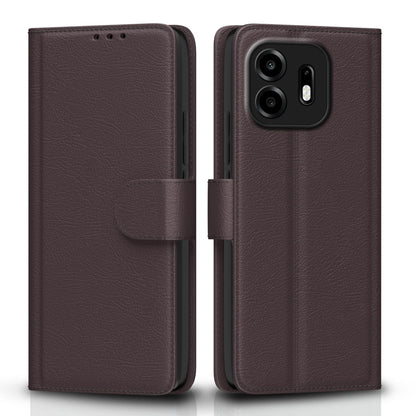 Pikkme OnePlus N6 5G coffee wallet flip cover