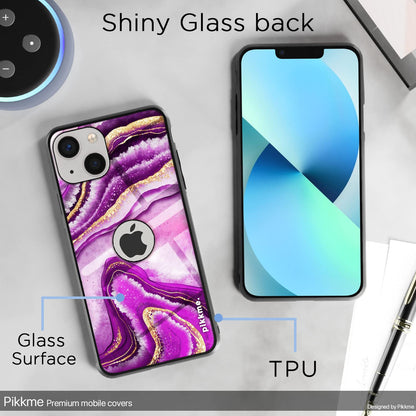 Pikkme iPhone 13 Hybrid mobile cover – photo 3