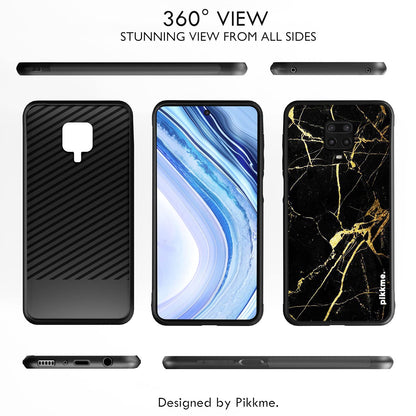 Pikkme Hybrid back cover for Redmi Note 9 Pro/Note 9 Pro Max/Poco M2 Pro/Note 10 Lite – photo 2