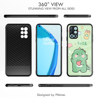 OnePlus 8T mobile back cover by Pikkme – photo 2