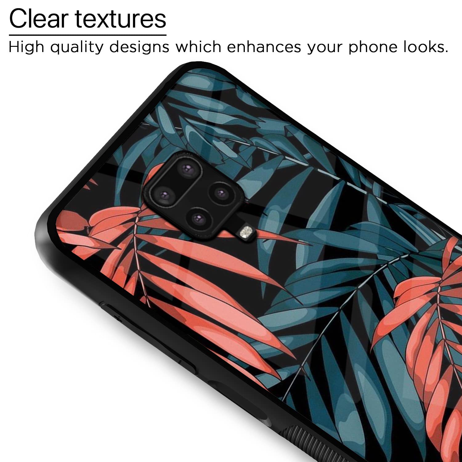Pikkme Redmi Note 9 Pro/Note 9 Pro Max/Note 10 Lite mobile back cover – photo 4
