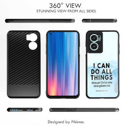 OnePlus Nord CE 2 5G Hybrid mobile cover by Pikkme – photo 2