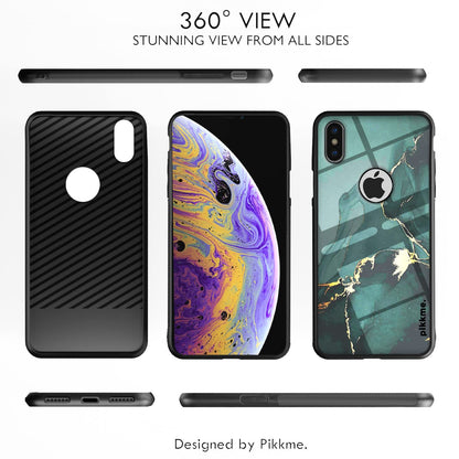 Phone cover for iPhone X/XS – Pikkme – photo 2