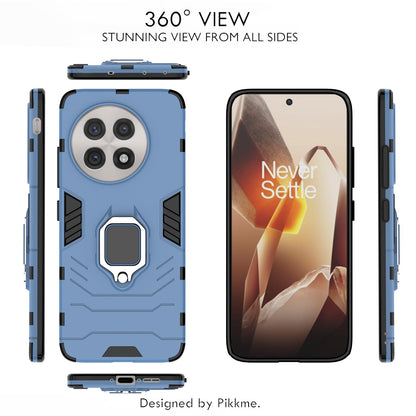 Blue D5 Tough Armor mobile cover for OnePlus 13R 5G – Pikkme – photo 3